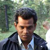 Sthapati Santhanam Krishna vastu temple builder and instructor