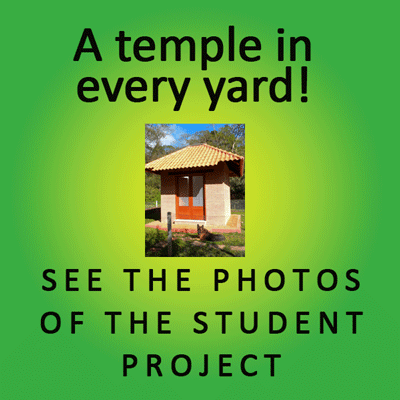 Temple Cottage Building