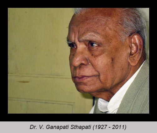 Dr, V.G. Sthapati