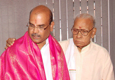 Sthapati and Dakshinamurthy