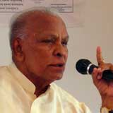 Shilpi Guru Dr. V. Ganapati Sthapati